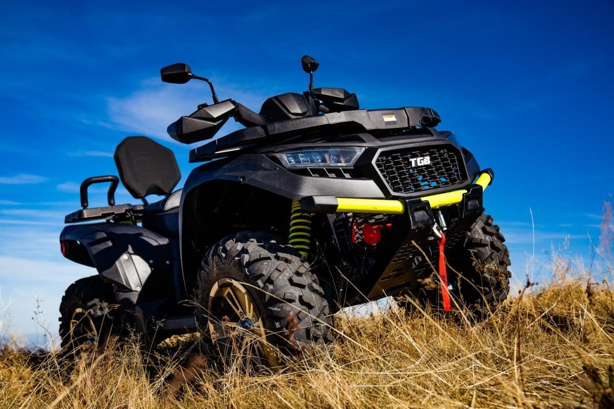 TGB Blade 1000LTX Road Legal Utility Quad Bike - TGB Quadbikes