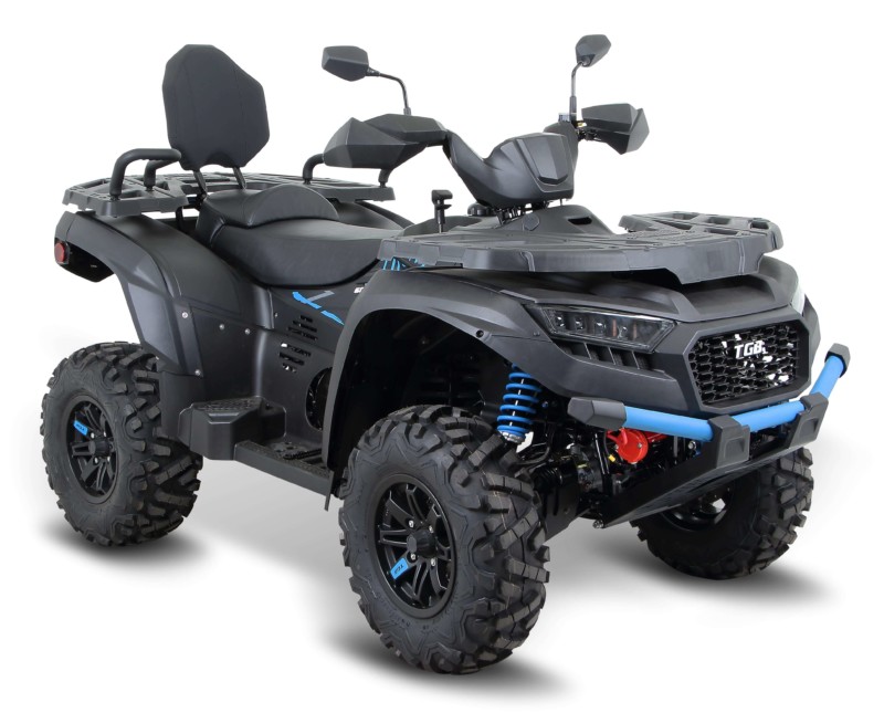 TGB Blade 600LTX Road Legal Utility Quad Bike - TGB Quadbikes