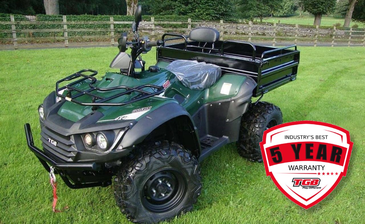 TGB ATV – fr, Motax GmbH