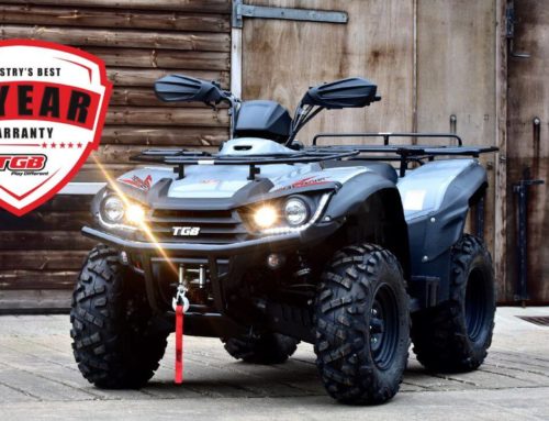 Why The TGB Blade 520SL EPS Is The Only Farm Quad You’ll Need